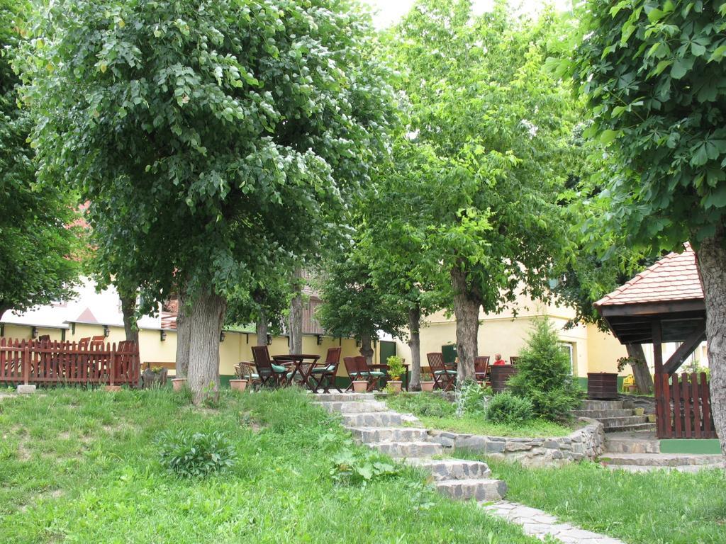 Pensiunea Sub Cetate Cisnadie Exterior photo